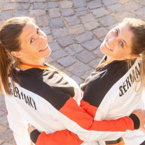 Portrait_Carine und Elodie